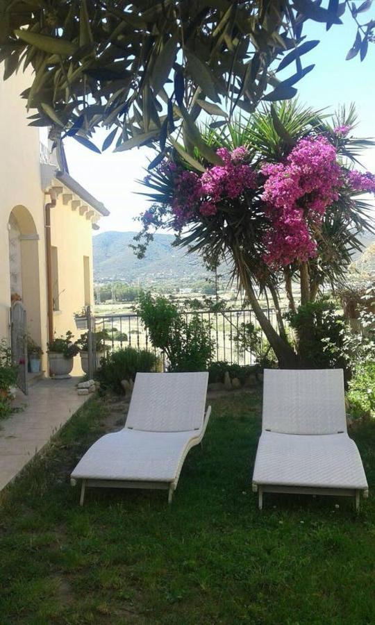 B&B Villa Orchidea ออลเบีย ภายนอก รูปภาพ