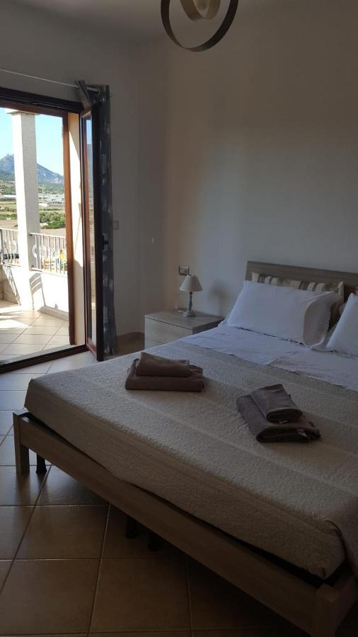 B&B Villa Orchidea ออลเบีย ภายนอก รูปภาพ