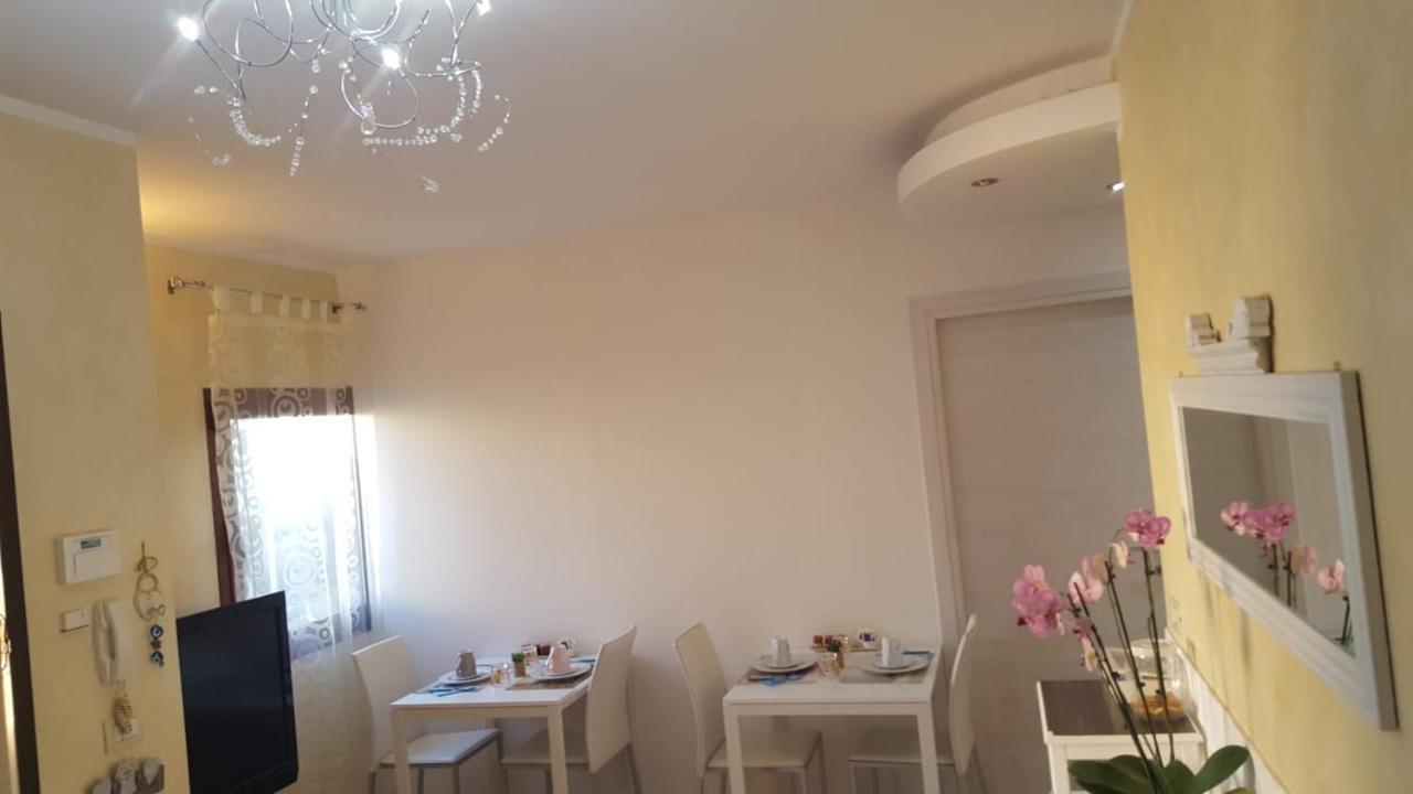 B&B Villa Orchidea ออลเบีย ภายนอก รูปภาพ