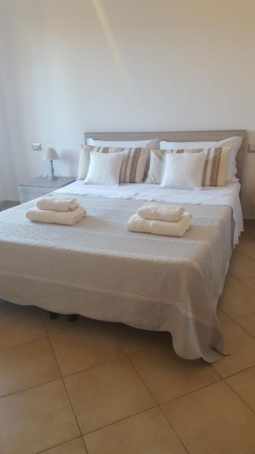 B&B Villa Orchidea ออลเบีย ภายนอก รูปภาพ