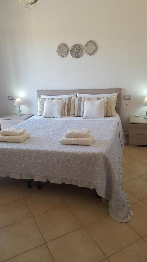 B&B Villa Orchidea ออลเบีย ภายนอก รูปภาพ