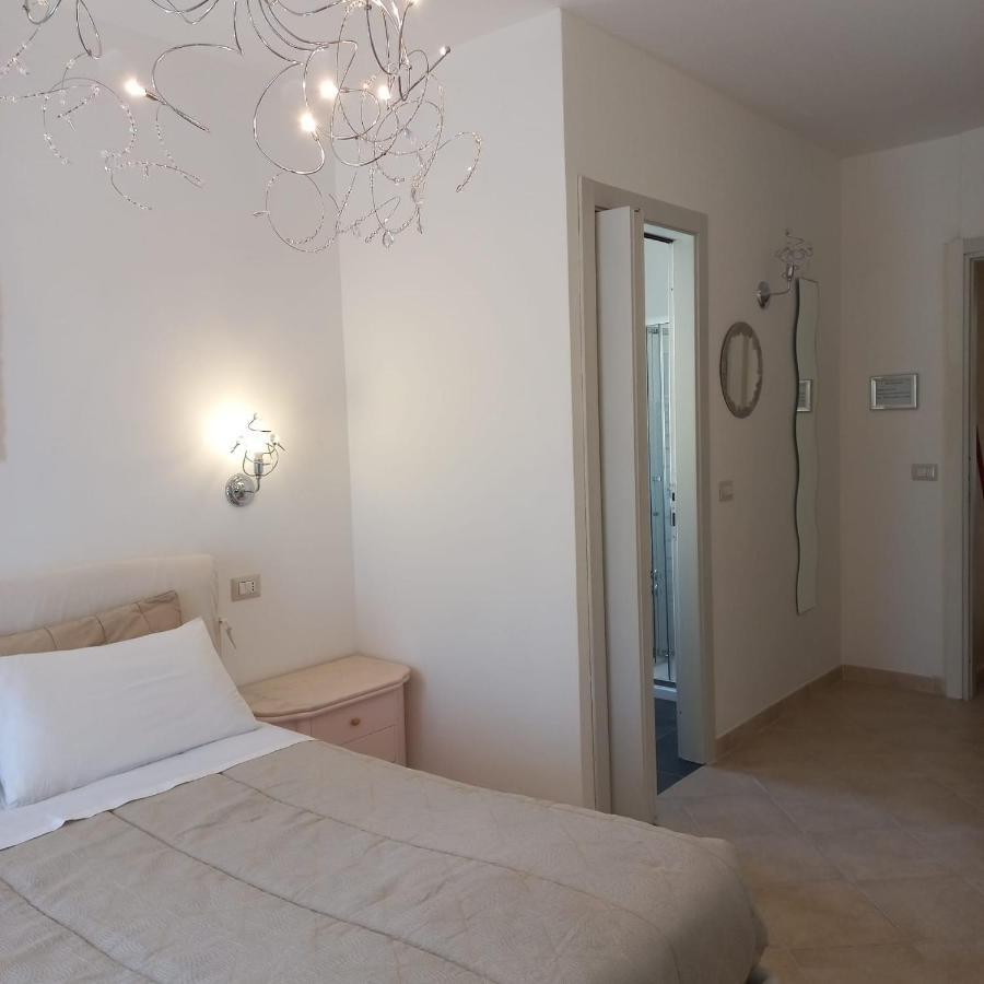 B&B Villa Orchidea ออลเบีย ภายนอก รูปภาพ