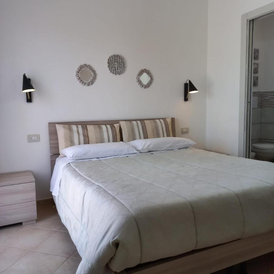 B&B Villa Orchidea ออลเบีย ภายนอก รูปภาพ