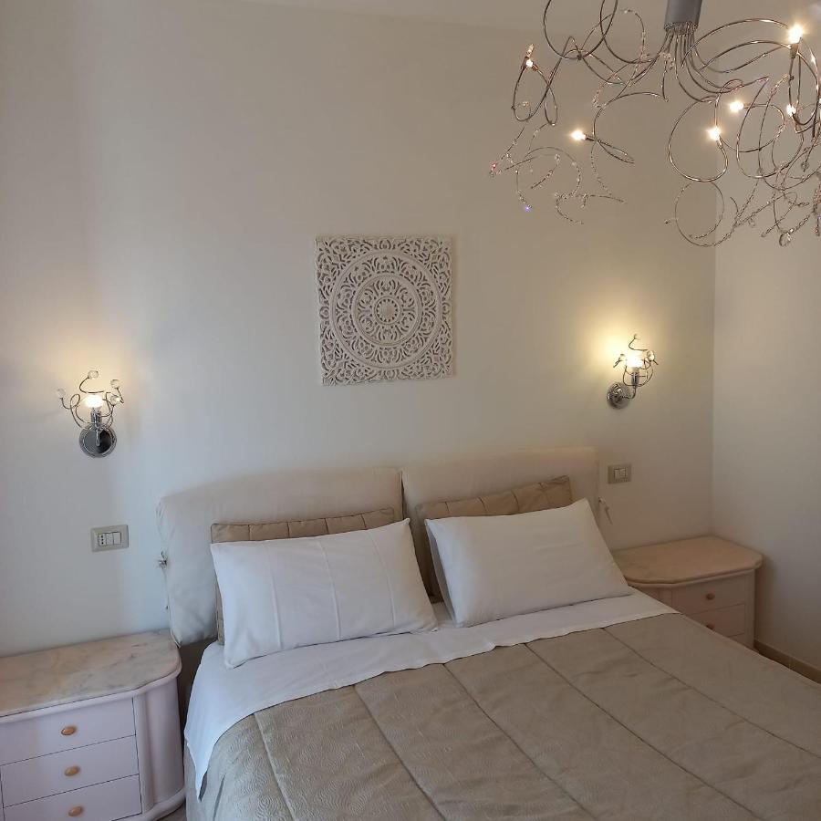 B&B Villa Orchidea ออลเบีย ภายนอก รูปภาพ