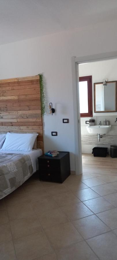 B&B Villa Orchidea ออลเบีย ภายนอก รูปภาพ