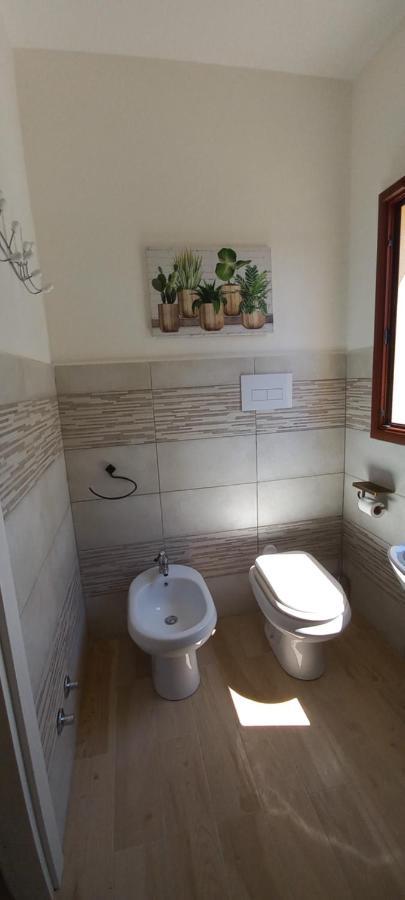 B&B Villa Orchidea ออลเบีย ภายนอก รูปภาพ