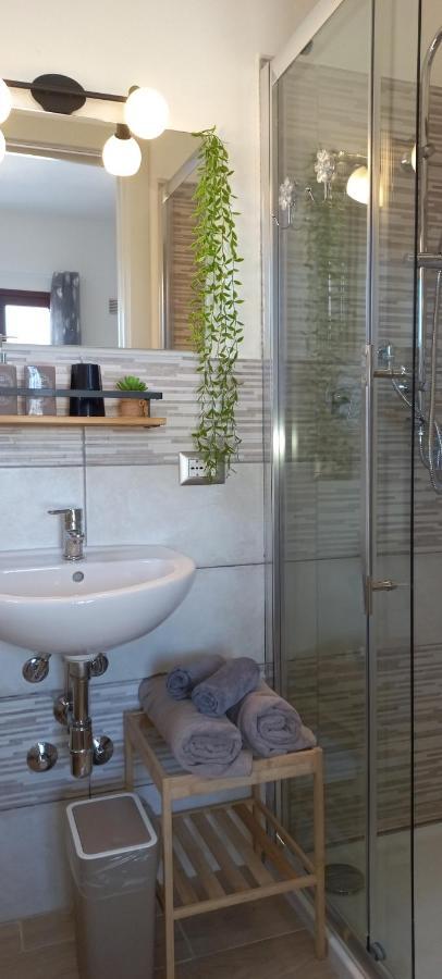 B&B Villa Orchidea ออลเบีย ภายนอก รูปภาพ